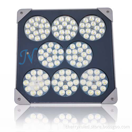 JN waterproof outdoor 120W led gas station light